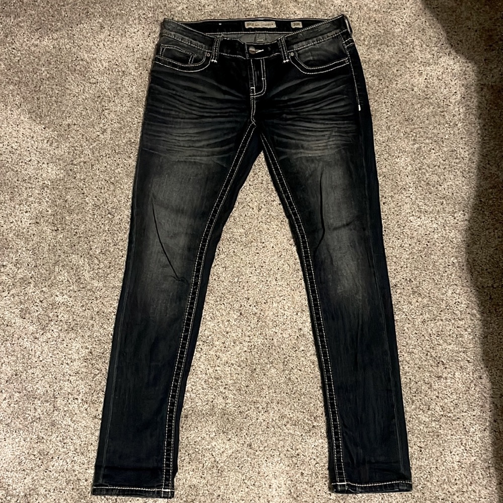 Buckle Jeans. BKE